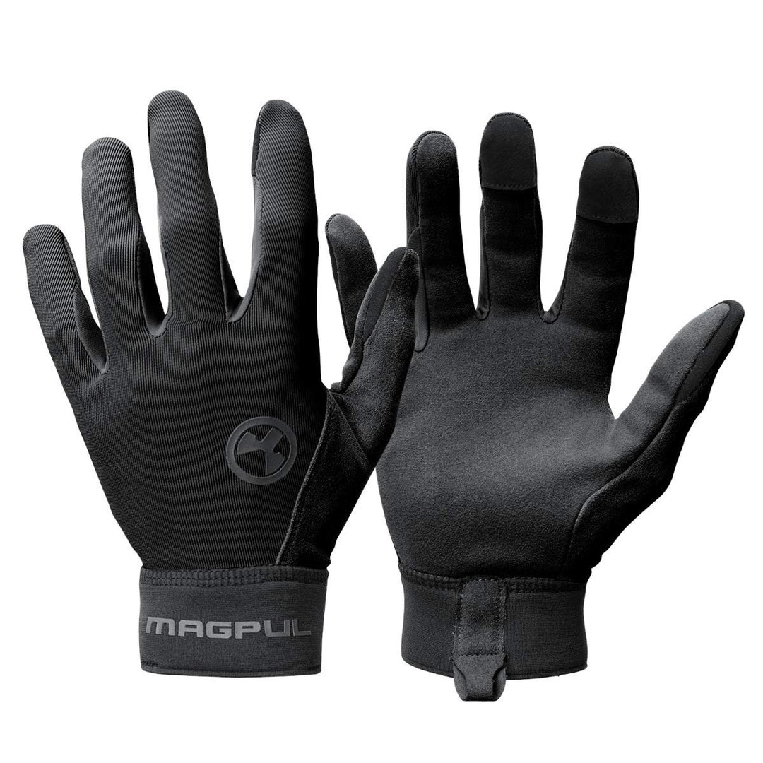 Magpul Technical Glove 2.0 Leichte Arbeitshandschuhe, Schwarz, Grösse M M Schwarz, M Schwarz