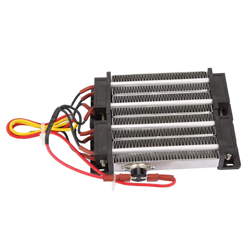 110V / 220V 1000W PTC Heizelement mit Isolierter PTC Keramikheizung(220V 1000W), 220V 1000W