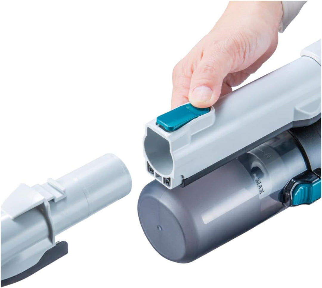 Makita CL004GZ 40V Max Li-Ion XGT Bürstenloser Staubsauger, Batterien und Ladegerät Nicht im Lieferu