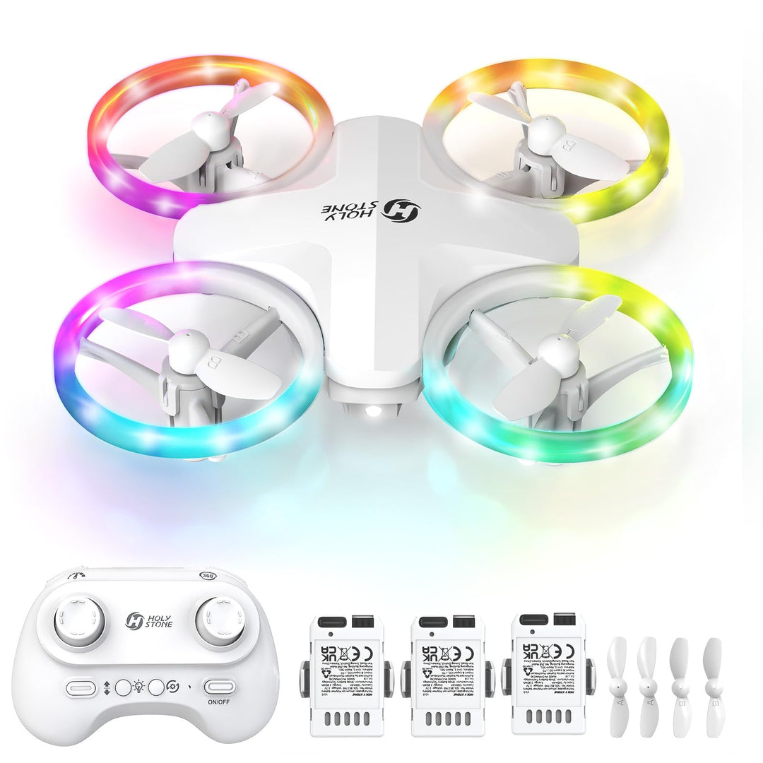 Holy Stone HS180 Mini Drohne für Kinder Spielzeug ab 6+ Jahre Jungen,RC Flugzeug Spielzeug Drone für