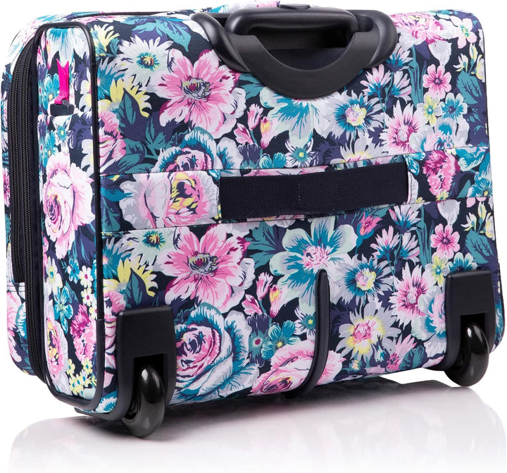 Vera Bradley Softside Arbeitstasche Gartenhain, Garden Grove