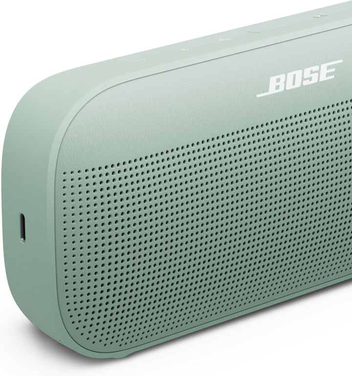 Bose SoundLink Flex Bluetooth-Lautsprecher (2. Gen.), Tragbarer Aussen-Lautsprecher mit naturgetreue