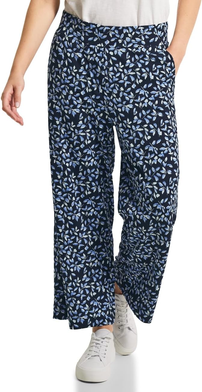 Cecil Damen 3/4 Culotte S / 24L Deep Blue, S / 24L Deep Blue