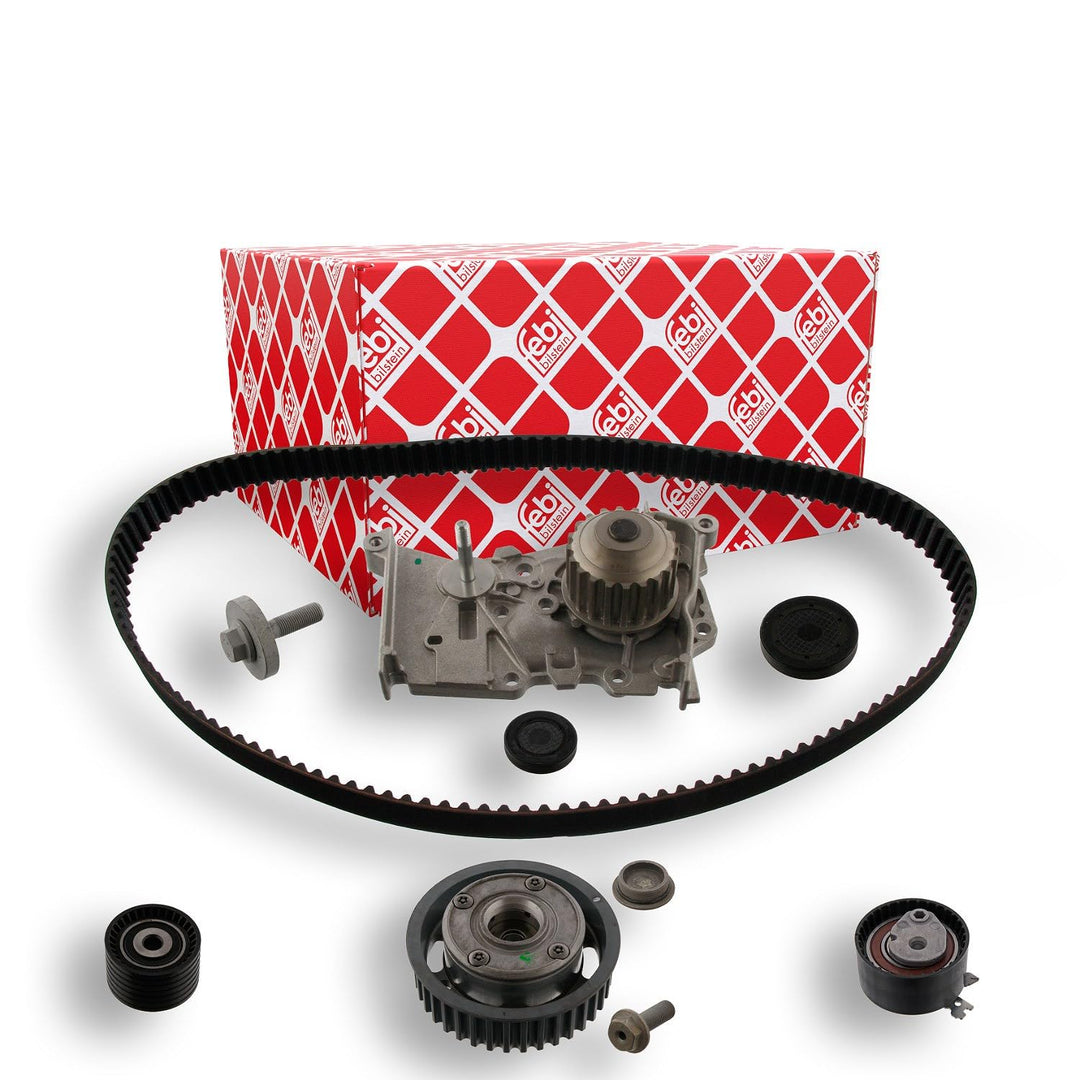 febi bilstein 36444 Zahnriemensatz mit Wasserpumpe , 1 Stück