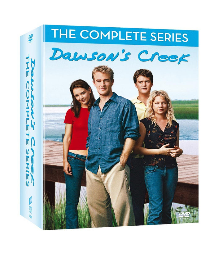 Dawson's Creek Stg.1-6 Completa, DVD