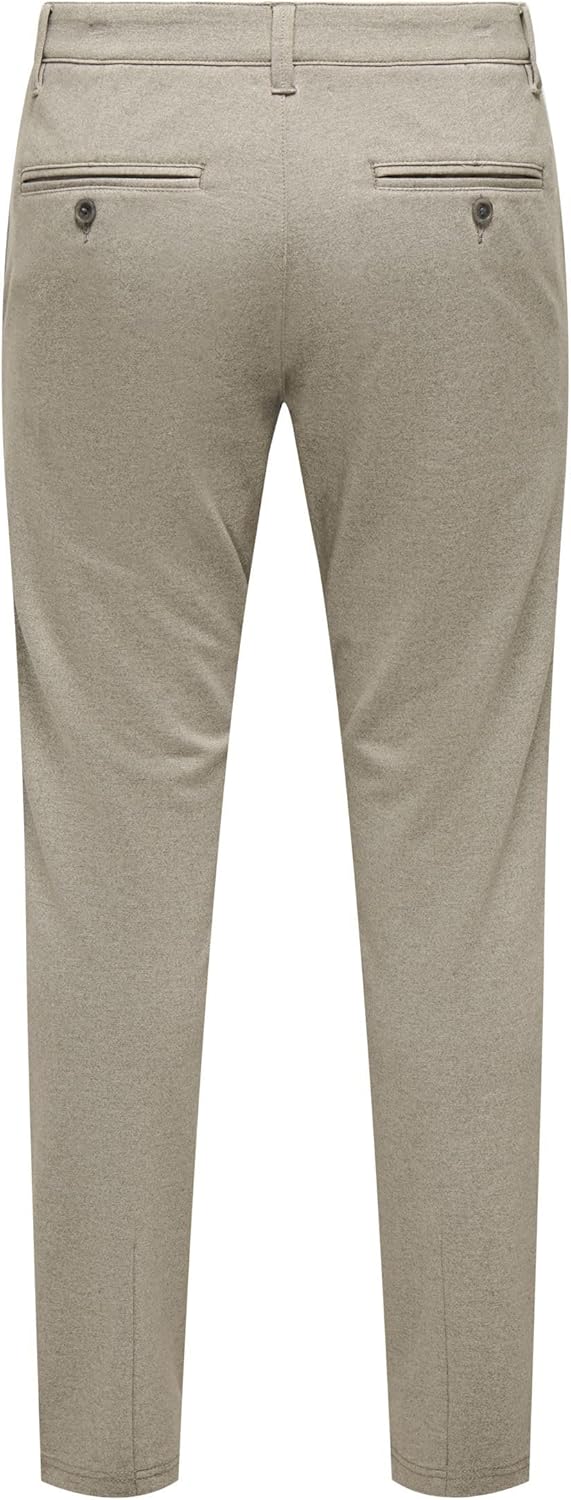 ONLY & SONS Herren Hose 22026326 28W / 32L Fallen Rock, 28W / 32L Fallen Rock
