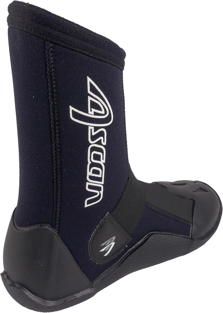 Ascan Neopreschuhe Surfschuhe Fly 5mm NEU alle Grössen PREISHIT!!! 43/44 EU, 43/44 EU