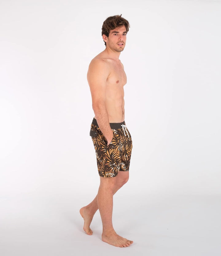 Hurley Herren Phantom Cannonball Volley 17' Board-Shorts S Fracht, S Fracht