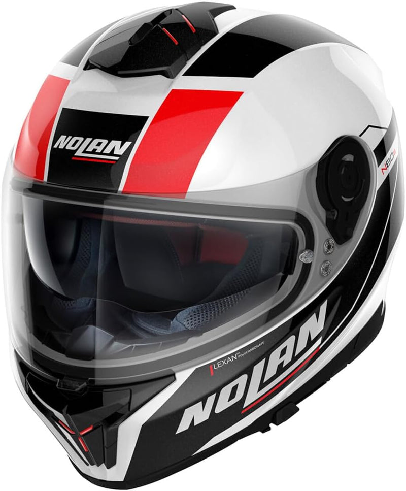 Nolan N80-8 Mandrake N-Com Helm XXS 049, XXS 049