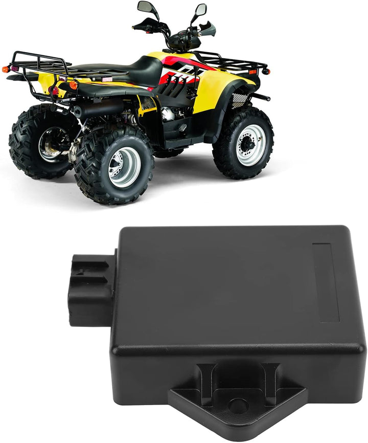 CDI Ignition Rev Box, CDI Box Lange Haltbarkeit 9000 U/min Leistungsstarker Beschleunigungsersatz fü