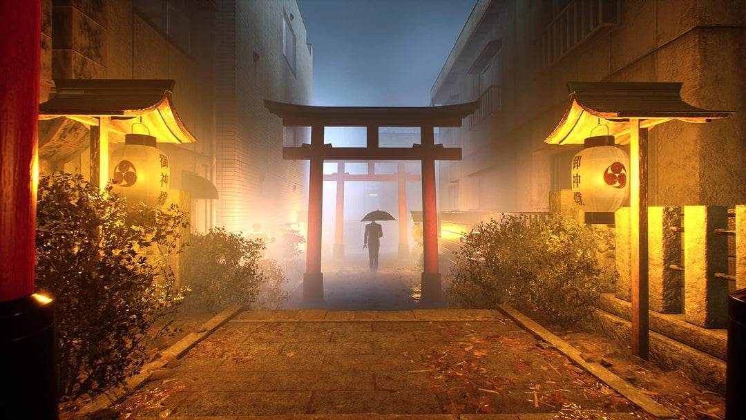 GhostWire: Tokyo für PS5 (uncut Edition)