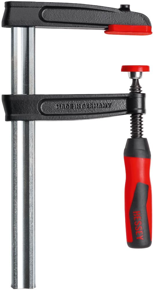 Bessey Temperguss-Schraubzwinge TPN-BE-2K 800/120