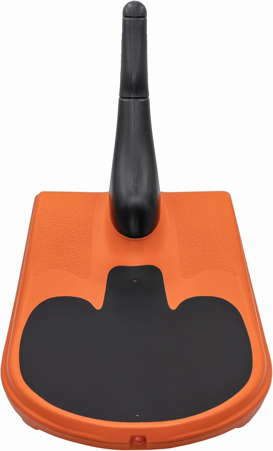 mini bob Original (Zipfelbob Rodel Schlitten) in orange