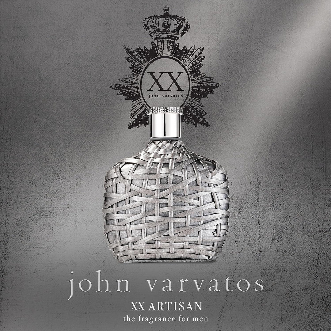 John Varvatos John Varvatos XX Artisan, 125 ml