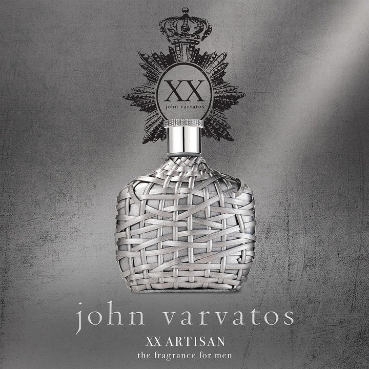 John Varvatos John Varvatos XX Artisan, 125 ml