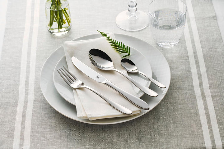 ZWILLING Style Besteck Set, 30-teilig, Für 6 Personen, 18/10 Edelstahl/Hochwertiger Klingenstahl, Po