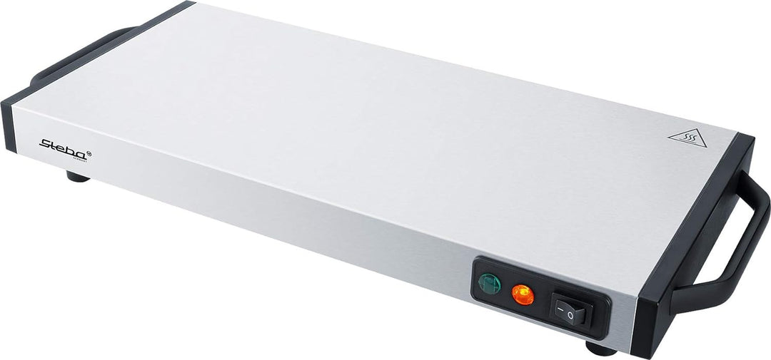 Steba Warmhalteplatte/W?rmespeicherplatte WP 110, Warmhaltefl?che 40 x 20 cm, sehr kurze Aufheizzeit