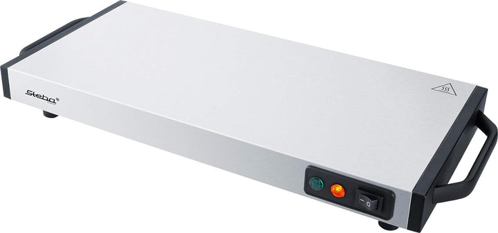 Steba Warmhalteplatte/W?rmespeicherplatte WP 110, Warmhaltefl?che 40 x 20 cm, sehr kurze Aufheizzeit