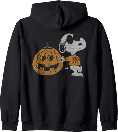 Peanuts Halloween Cooles Kostüm Kapuzenjacke