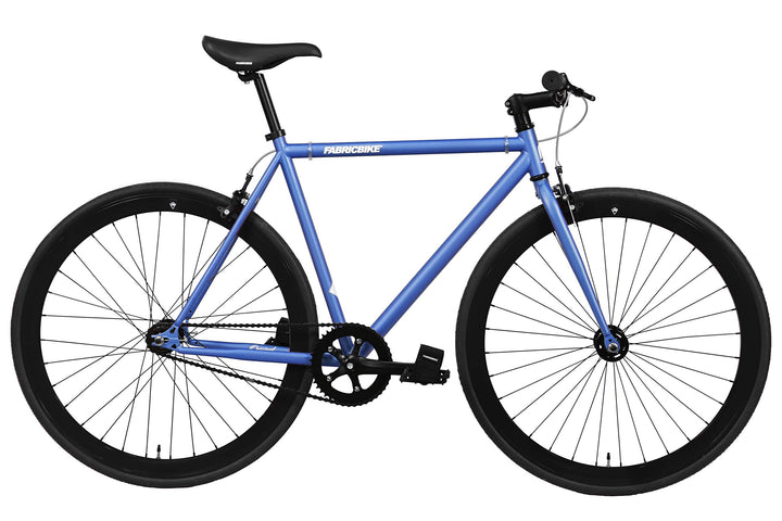 FabricBike - Original Collection, Hi-Ten Stahl, Fahrrad Fixed Gear, Single Speed, Urban Commuter, 8