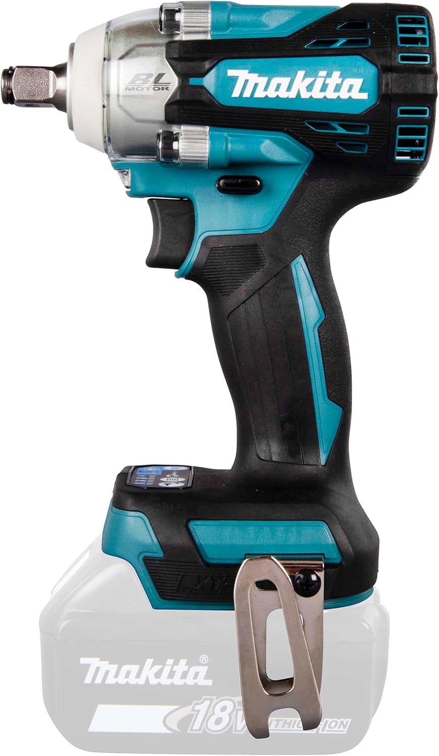 Makita DTW300Z Akku-Schlagschrauber 18,0 V (ohne Akku, ohne