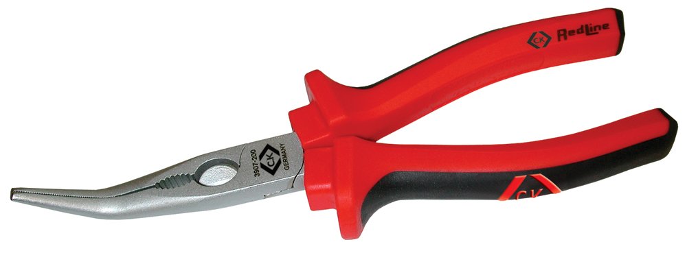 C.K T3907 8 Spitzzange 200 mm