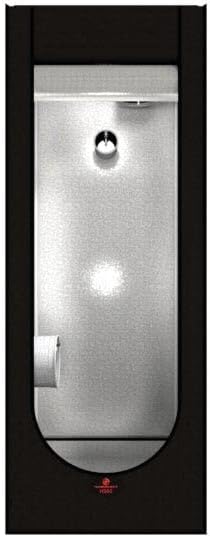 Growzelt / Growschrank Secret Jardin Hydro Shoot 60x60x160cm (HS60 V2.0) 60x60x160 cm, 60x60x160 cm