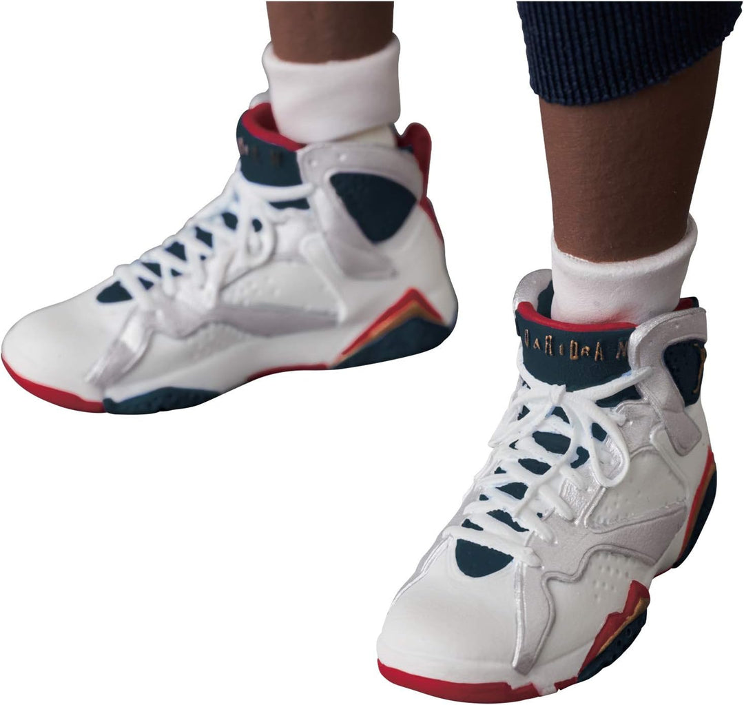 Unbekannt Medicom NBA MAF EX Action Figure Michael Jordan (1992 Team USA) 17 cm Basketball
