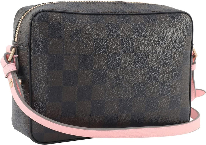 Joop! - piazza edition cloe shoulderbag shz Rosa Einheitsgrösse, Einheitsgrösse