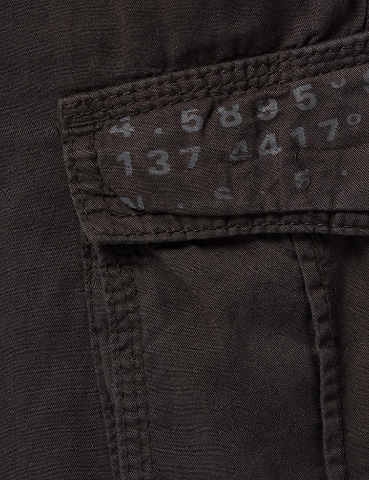 Camel Active Herren Bermudas 4968005u75 50 Asphalt, 50 Asphalt