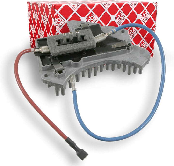 febi bilstein 22977 Widerstand für Gebläse , 1 Stück
