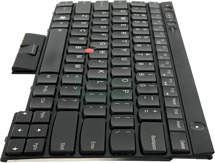 TellusRem ersatztastatur US Nicht Hintergrundbeleuchtung für Lenovo Thinkpad T430 T430i T430s T430si