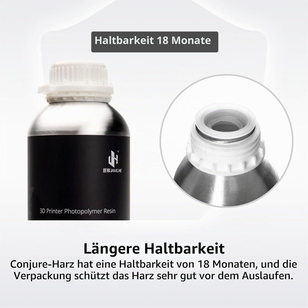 Chitu Systems Conjure Rigid Resin mit Engineering-ähnlichen Eigenschaften für funktionelle Gadgets R