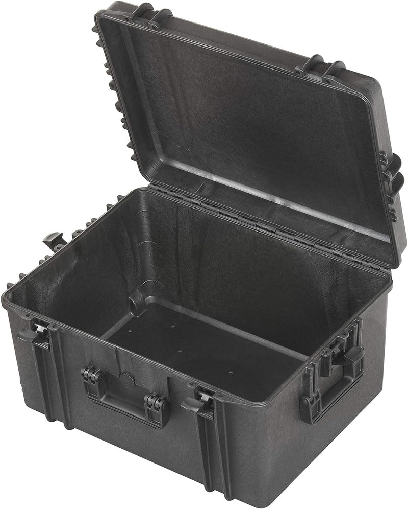 Max max620h340.079 Koffer Dicht, Schwarz