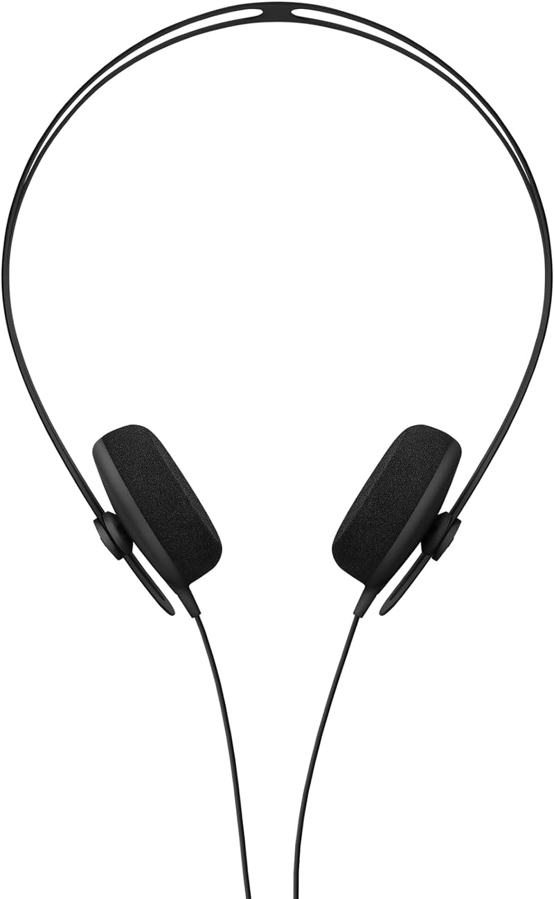 AIAIAI,5401,Tracks AA8Bügel-Kopfhörer mitMic schwarz, Schwarz