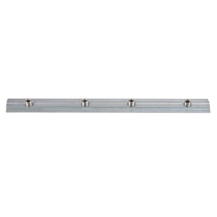 10X EYPINS ALU Streckenverbinder 180mm Nut 8 für 30x30, 30x60 & Superleicht Aluprofile Profile Verzi