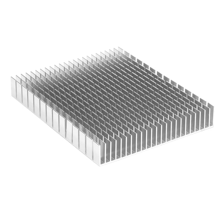 Kühlkörper, Smart Design Kühlkörper 150x120x20mm für CPU für PCB(Weiss), Weiss