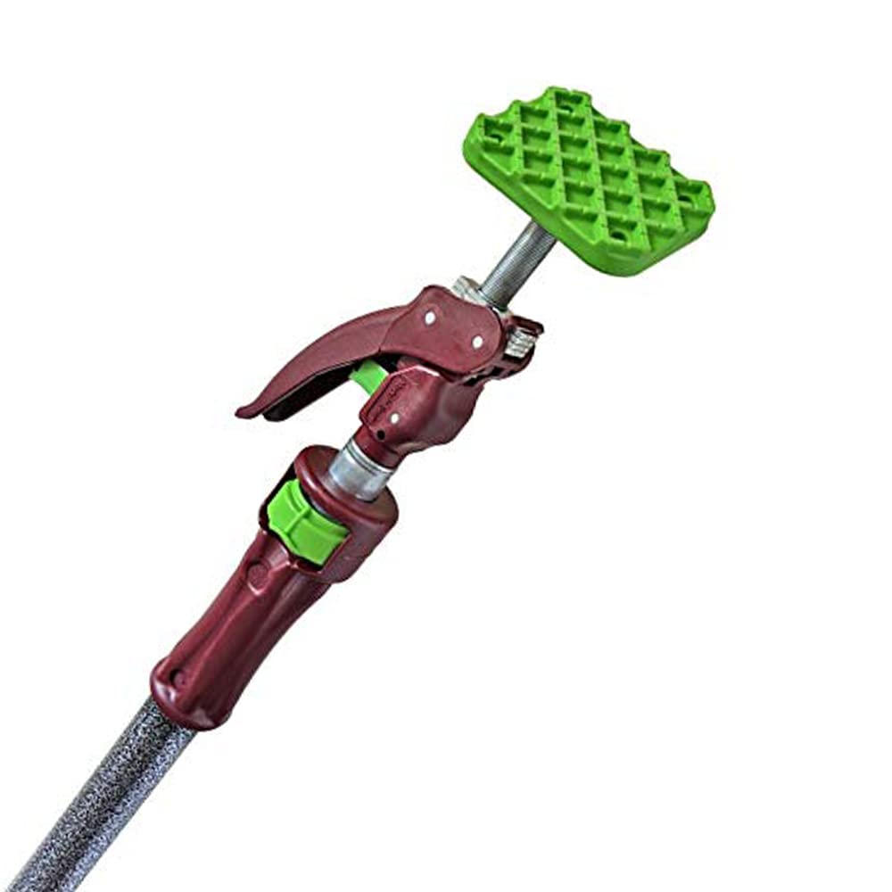 Piher® Zusatzarm für Lastenstange Tragkraft 100kg Einhandbedienung Trockenbau Zubehör Lastenstange S