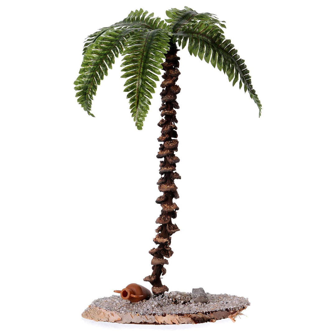 Holyart Palme für Krippe 18cm