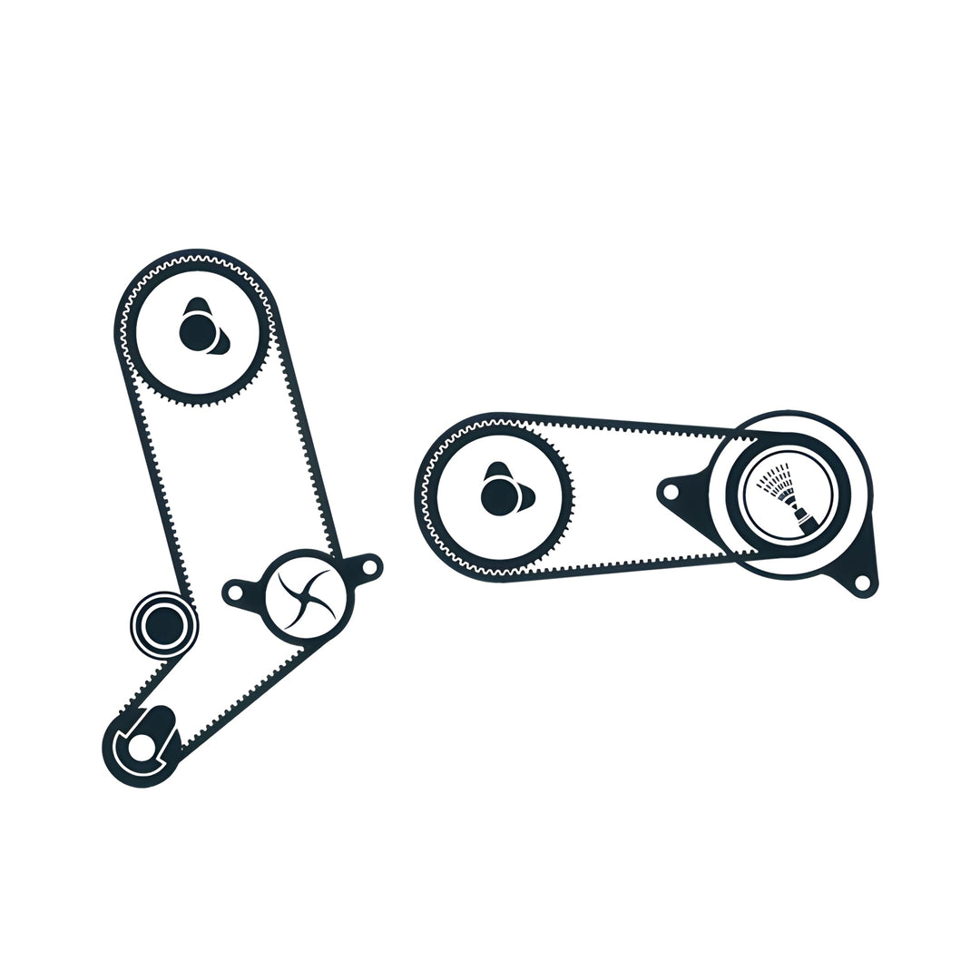 SKF VKMA 01266 Spannrolle