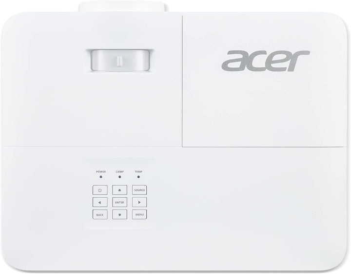 Acer H6805BDa DLP Beamer (4K UHD (3.840 x 2.160 Pixel) 4.000 Lumen, 10.000:1 Kontrast, 3D, Keystone,