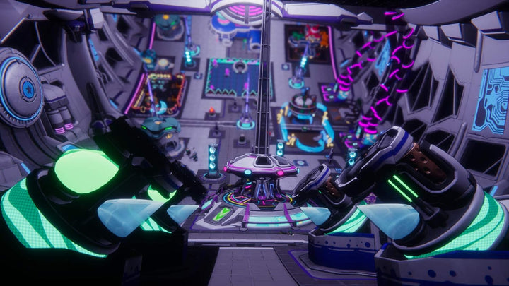Spacebase Startopia (Playstation 4) PlayStation 4 Standard, PlayStation 4 Standard