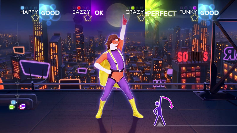 Just Dance 4 (Kinect erforderlich) - [Xbox 360], Xbox 360