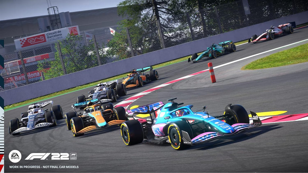 F1 22 Xbox One-Spiel