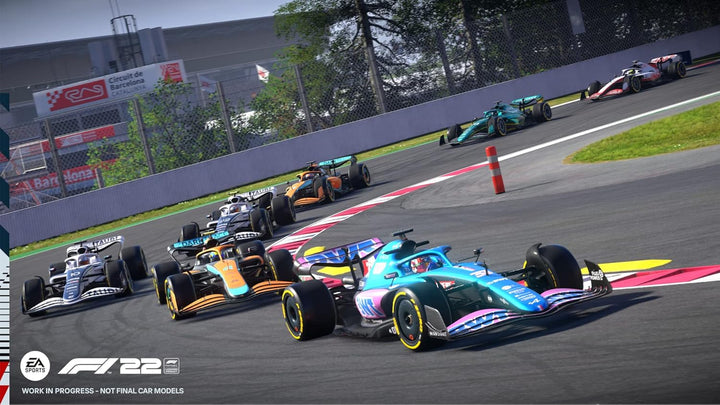 F1 22 Xbox One-Spiel