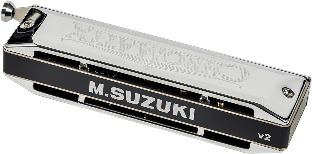 Suzuki Suzuki-SCX48-C Blechblasinstrumente, multi-coloured 12-Hole, 12-Hole