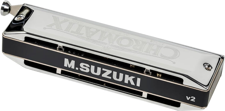 Suzuki Suzuki-SCX48-C Blechblasinstrumente, multi-coloured 12-Hole, 12-Hole