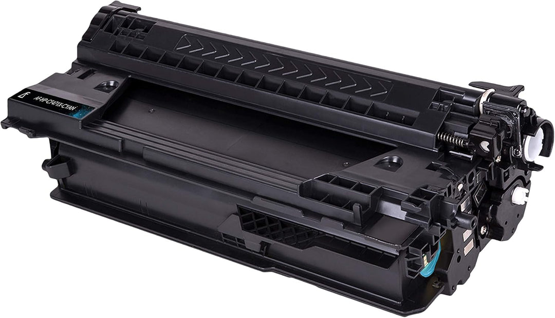 5 Toner kompatibel mit HP CF470X-CF473X - 657X für HP Color Laserjet Enterprise MFP M681dh/f/series/