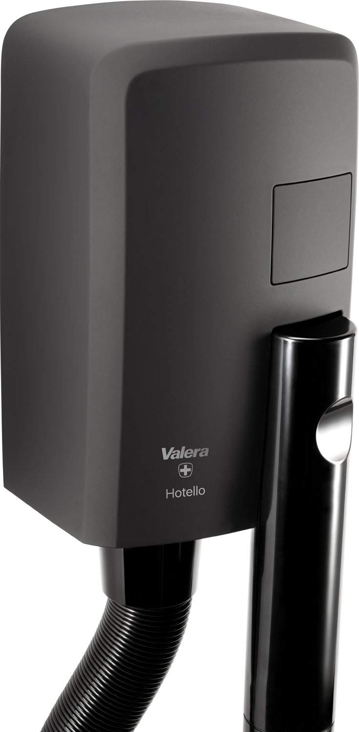 Valera Hotello BLDC Black
