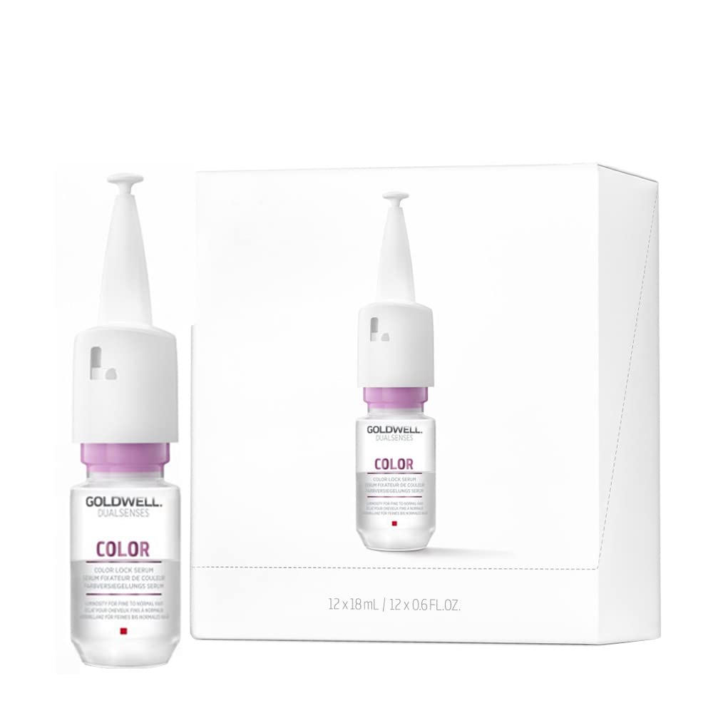Goldwell Color Intensiv Serum - Display, 18 ml